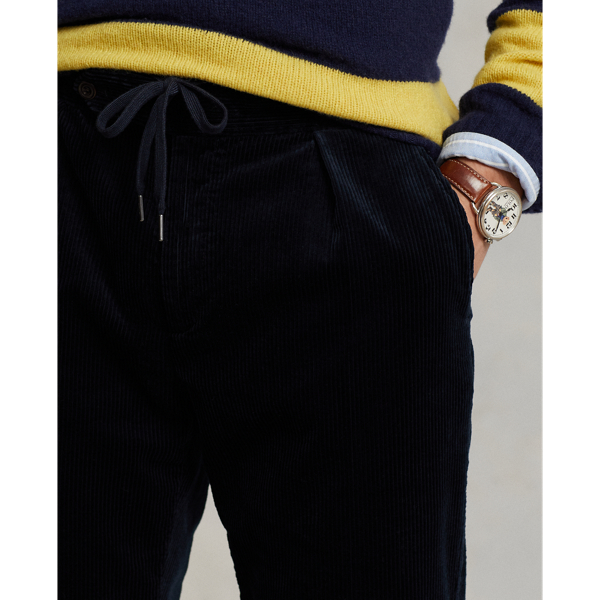 Fall Navy Corduroy Suit Trouser Polo Ralph Lauren 6