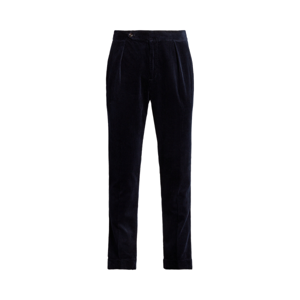 Fall Navy Corduroy Suit Trouser Polo Ralph Lauren 2