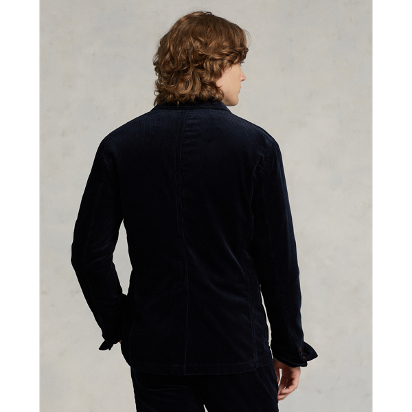 Fall Navy Corduroy Suit Jacket Polo Ralph Lauren 5