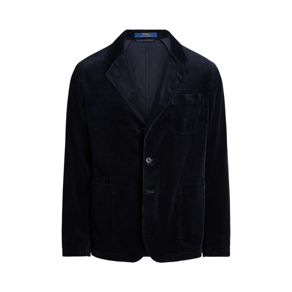 Corduroy Suit Jacket