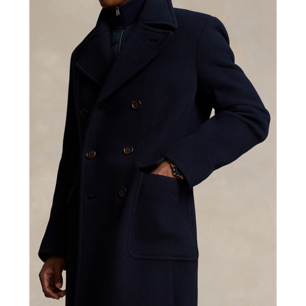 Polo ralph lauren topcoat online