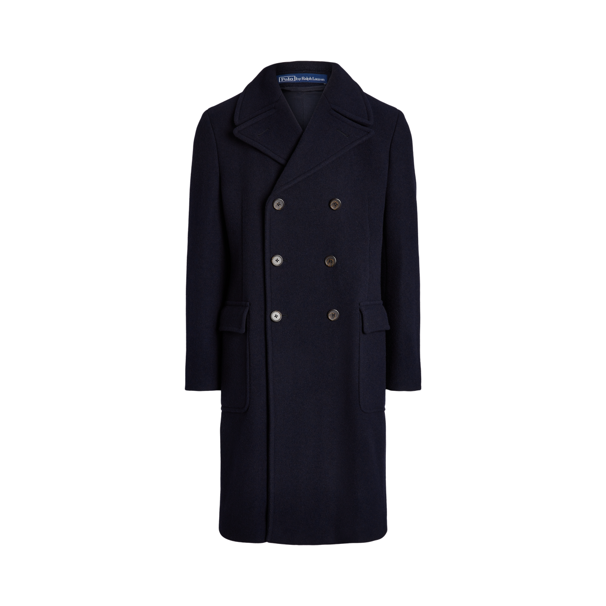 Polo Soft Wool Blend Topcoat Ralph Lauren