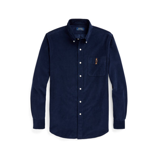 Polo Ralph Lauren 클래식핏 폴로 베어 코듀로이 셔츠 1