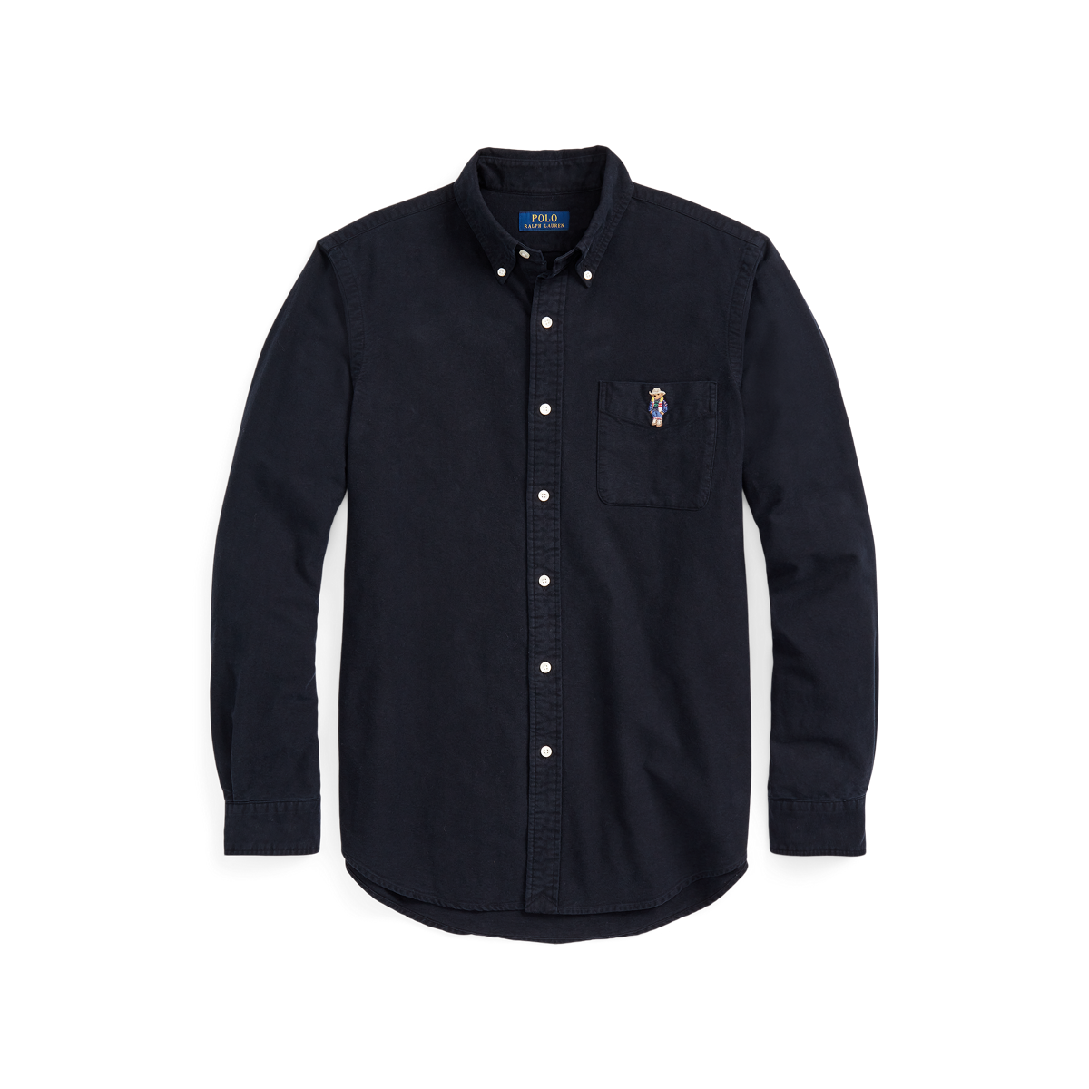 Classic Fit Polo Bear Oxford Shirt