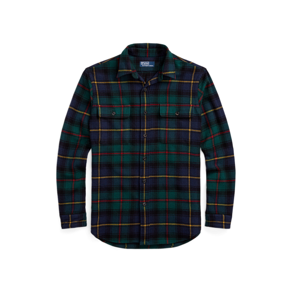 The Polo Tartan Workshirt Polo Ralph Lauren 1