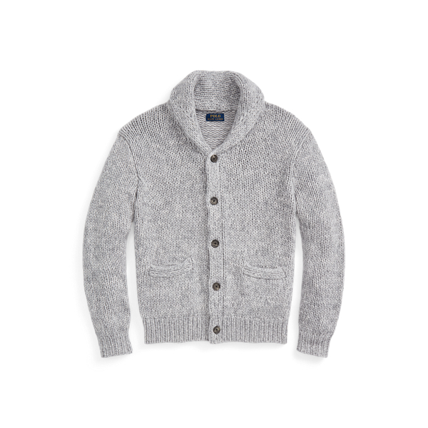 Cashmere Shawl-Collar Cardigan Polo Ralph Lauren 1