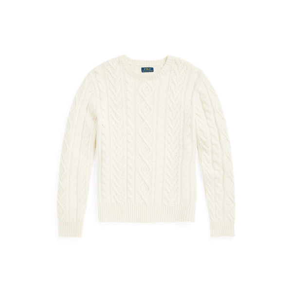 De iconische visserstrui Polo Ralph Lauren in 1