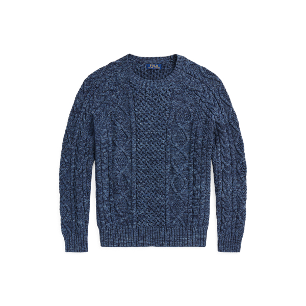 The Iconic Fisherman's Jumper Polo Ralph Lauren 1