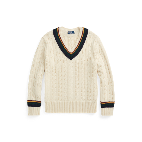 Polo Ralph selling Laurennnhttps://www.ralphlauren.co.uk/en/hooded-cricket-sweater-48059