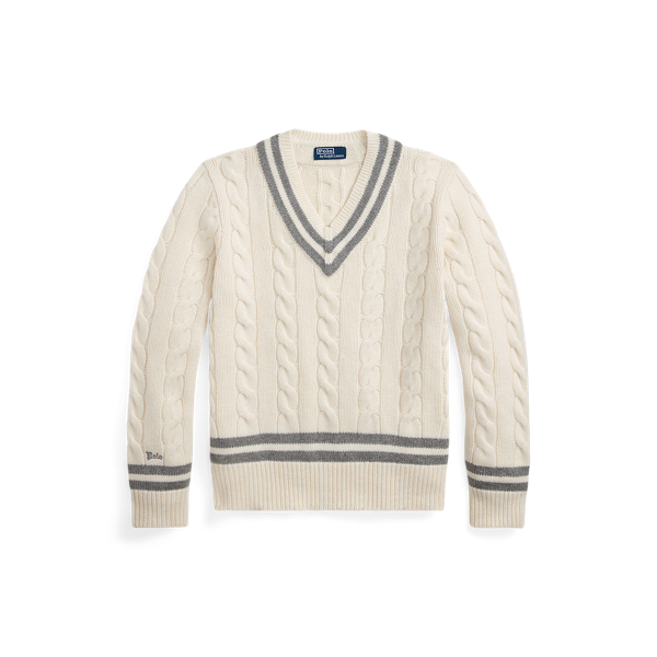 The Iconic Cricket Jumper Polo Ralph Lauren 1
