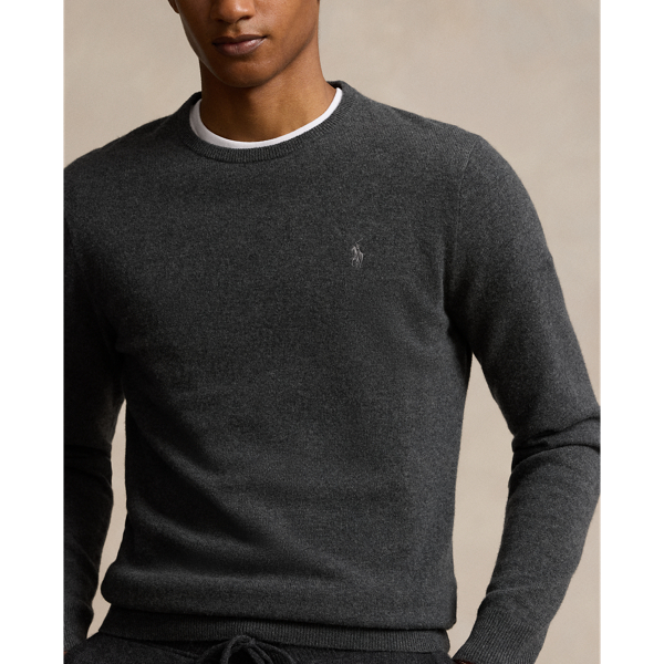 Ralph lauren wool jumper hotsell