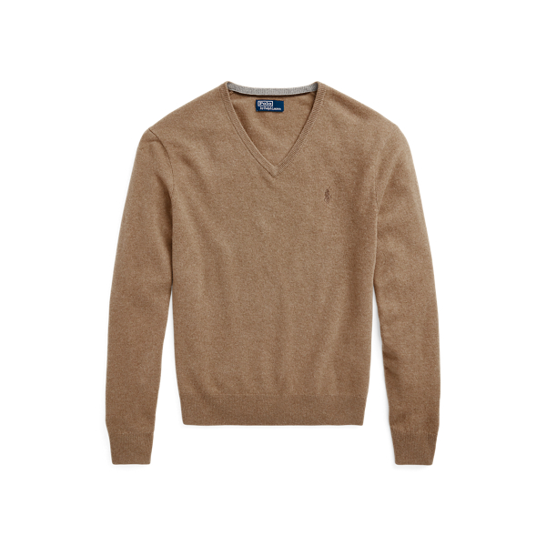 Wool V-Neck Jumper Polo Ralph Lauren 1