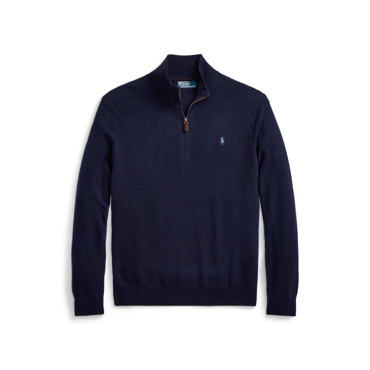 Quarter zip merino sweater best sale