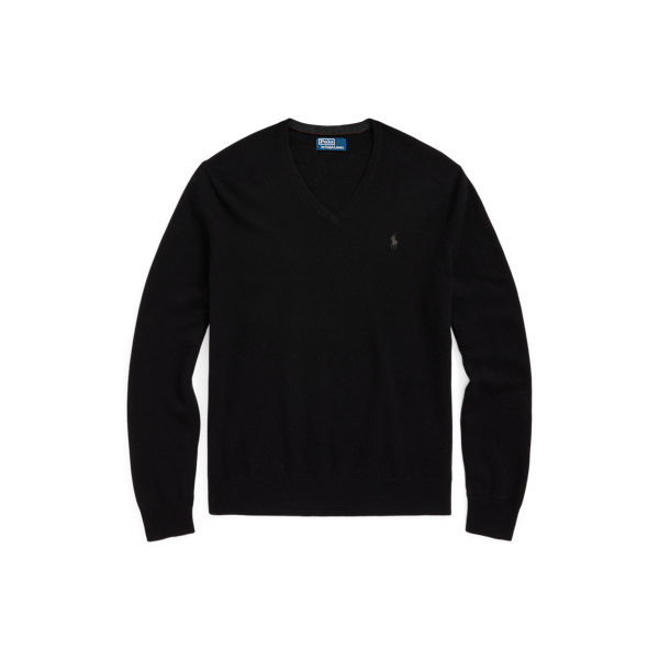Wool V-Neck Sweater Polo Ralph Lauren 1