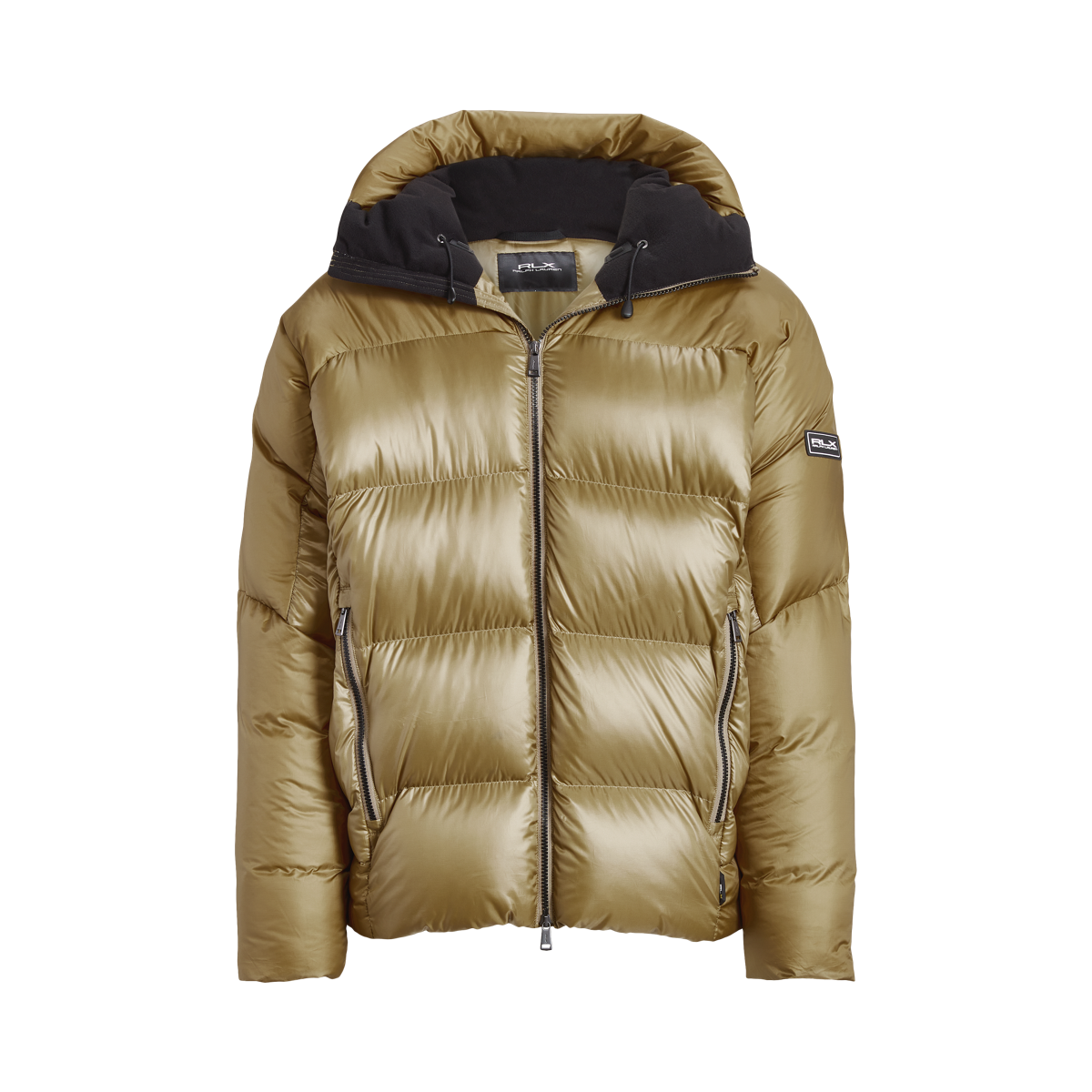 Water-Repellent Down Jacket
