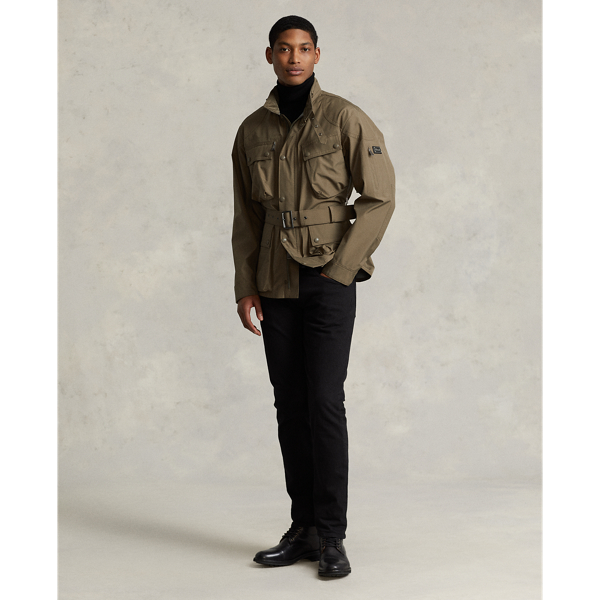 Fall Sage Water-Repellent Jacket RLX 4