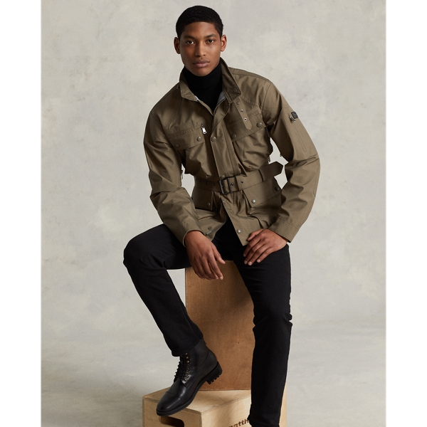 Fall Sage Water-Repellent Jacket RLX 1