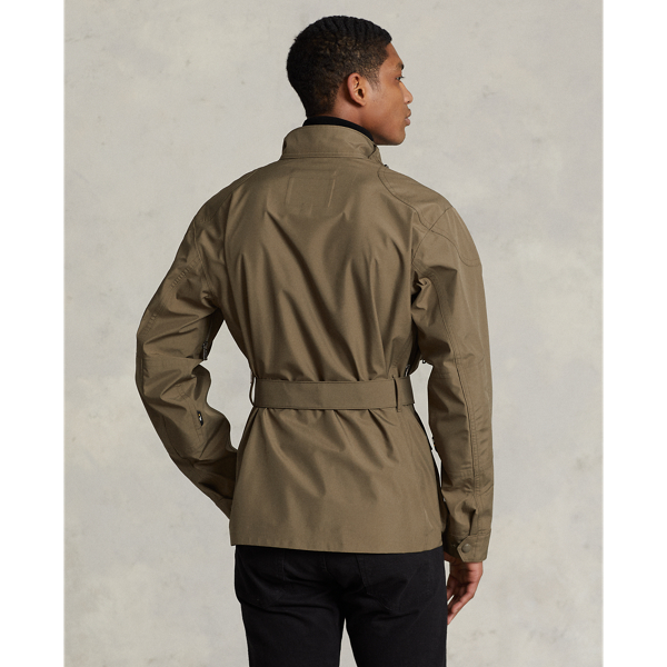 Fall Sage Water-Repellent Jacket RLX 5