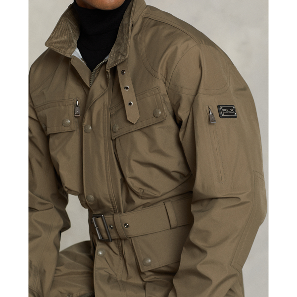 Fall Sage Water-Repellent Jacket RLX 6