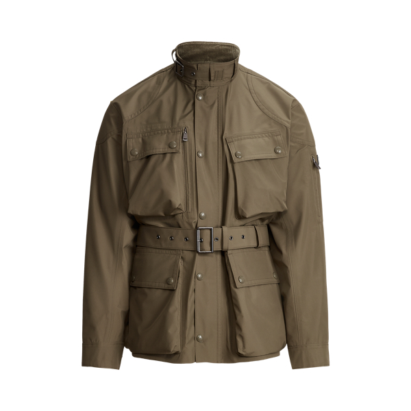 Fall Sage Water-Repellent Jacket RLX 2