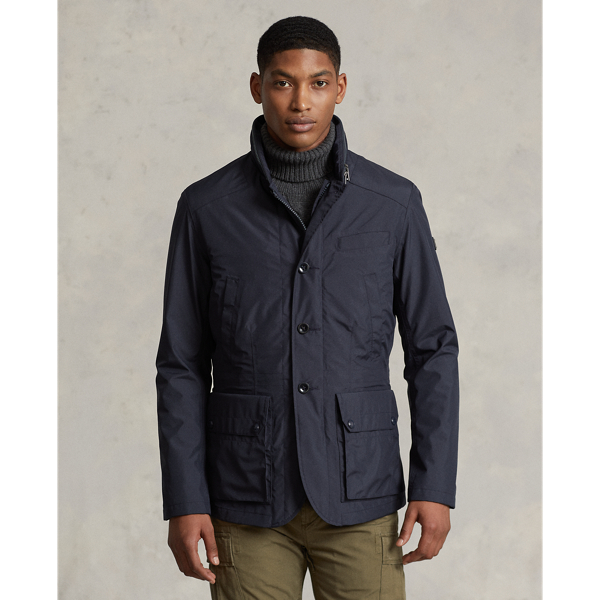 College Navy 3-in-1 Jacket RLX 1