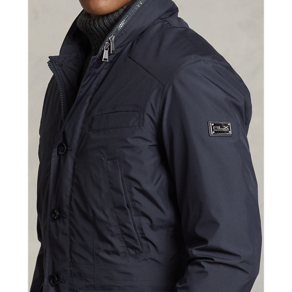 College Navy 3-in-1 Jacket RLX 6