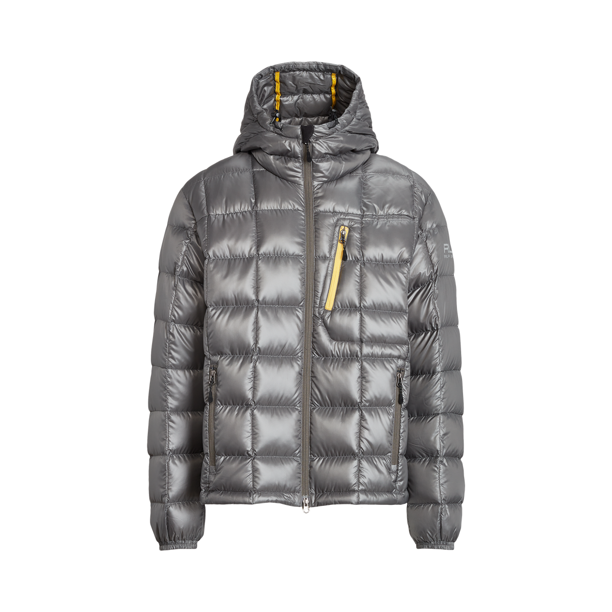 Water-Repellent Down Jacket