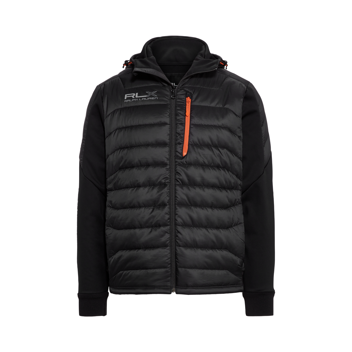 Hybrid Hoodie