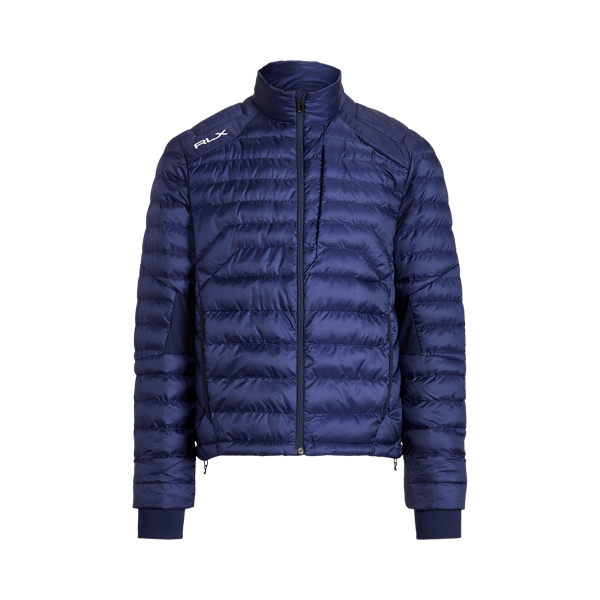 Packable Water-Repellent Jacket RLX 1