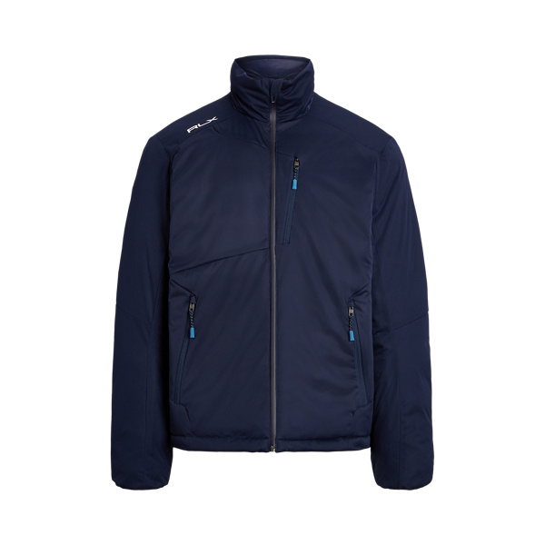 Casaco capuz softshell repelente de &aacute;gua RLX em 1
