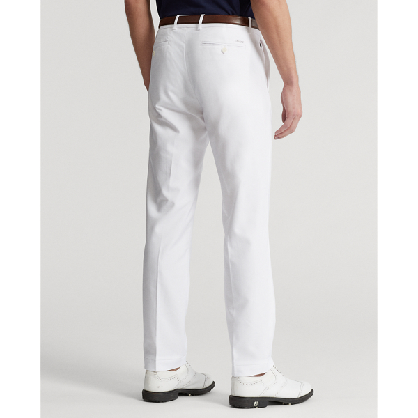 Ceramic White Tailored Fit Featherweight Twill Pant RLX 5