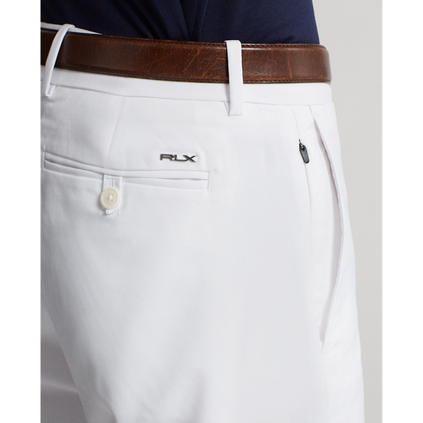 Ceramic White Tailored Fit Featherweight Twill Pant RLX 6