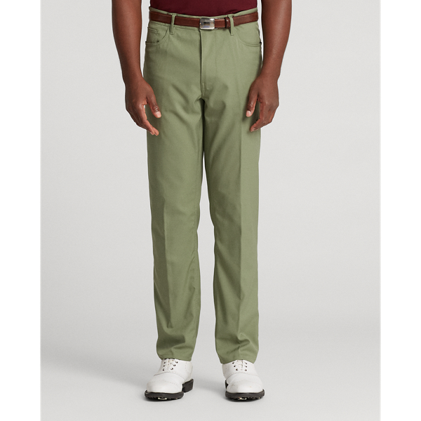 Cargo Green Tailored Fit Performance Twill Pant RLX 4