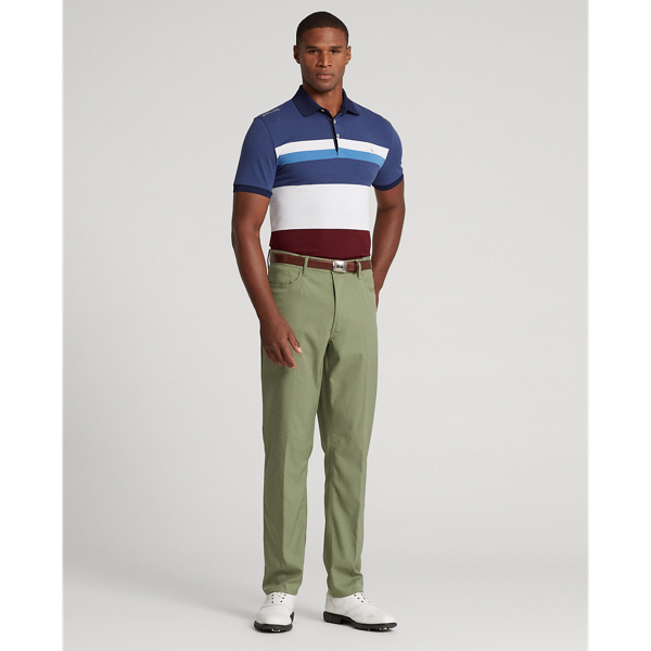 Cargo Green Tailored Fit Performance Twill Pant RLX 1