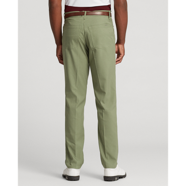 Cargo Green Tailored Fit Performance Twill Pant RLX 5