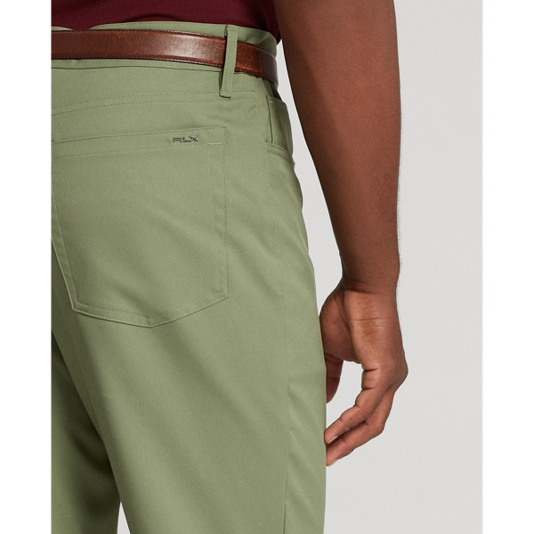 Cargo Green Tailored Fit Performance Twill Pant RLX 6