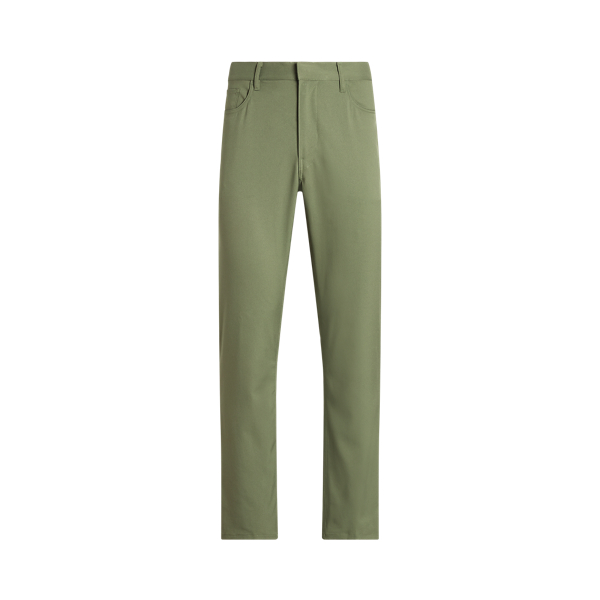 Cargo Green Tailored Fit Performance Twill Pant RLX 2