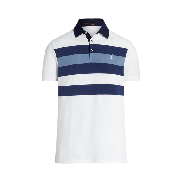 Custom Slim Fit Performance Polo Shirt RLX 1