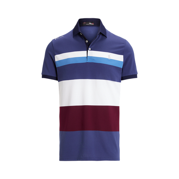 Custom Slim Fit Performance Polo Shirt RLX 1
