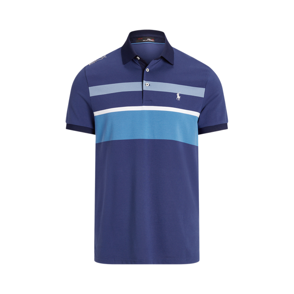 Custom Slim Fit Performance Polo Shirt RLX 1