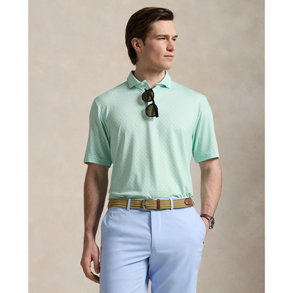 Classic Fit Performance Polo Shirt