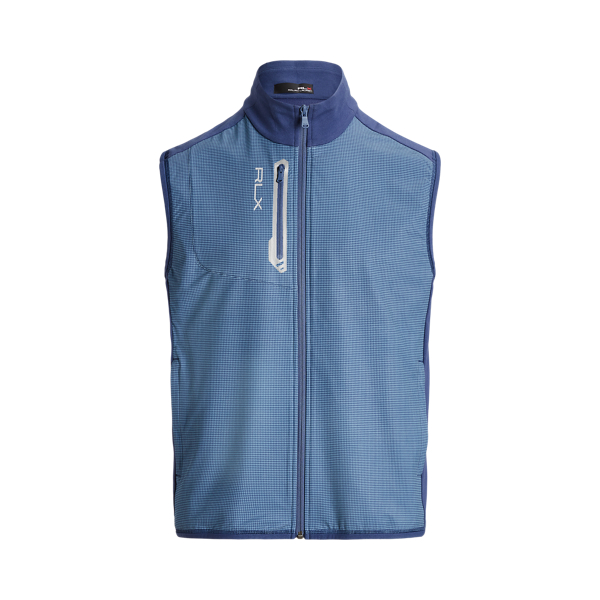 Performance French Terry Gilet RLX 1