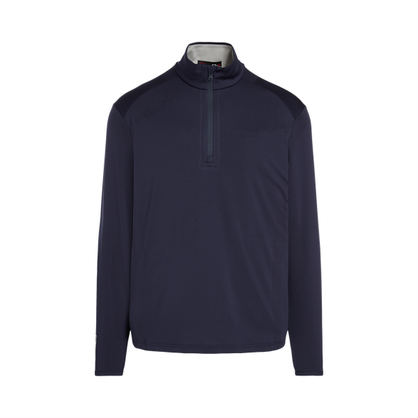 Slim-Fit Performance-Pullover RLX in 1