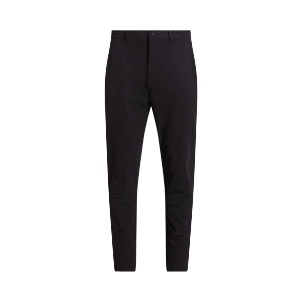Slim Fit Performance Birdseye Trouser