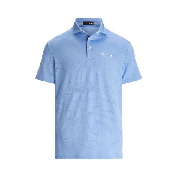 Custom slim fit performance Polo-shirt RLX in 1