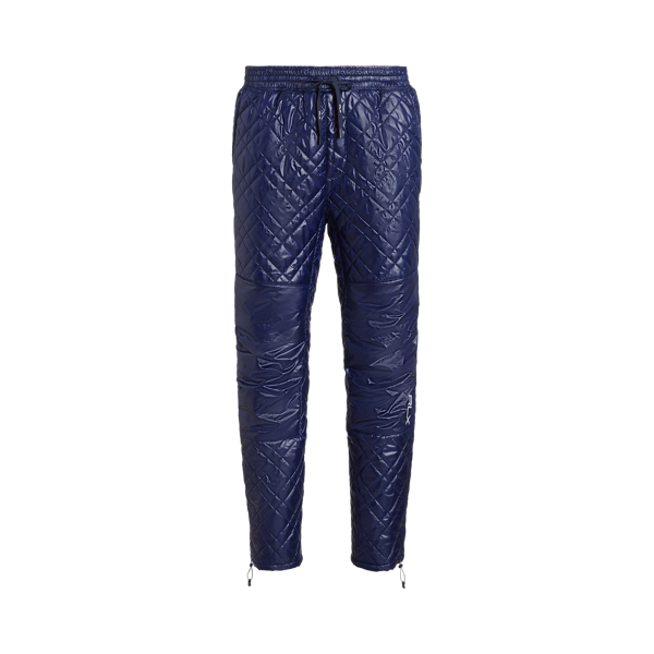 Slim Fit Water-Repellent Quilted Trouser RLX 1