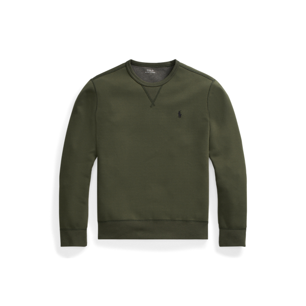 Company Olive Double-Knit Sweatshirt Big & Tall 2