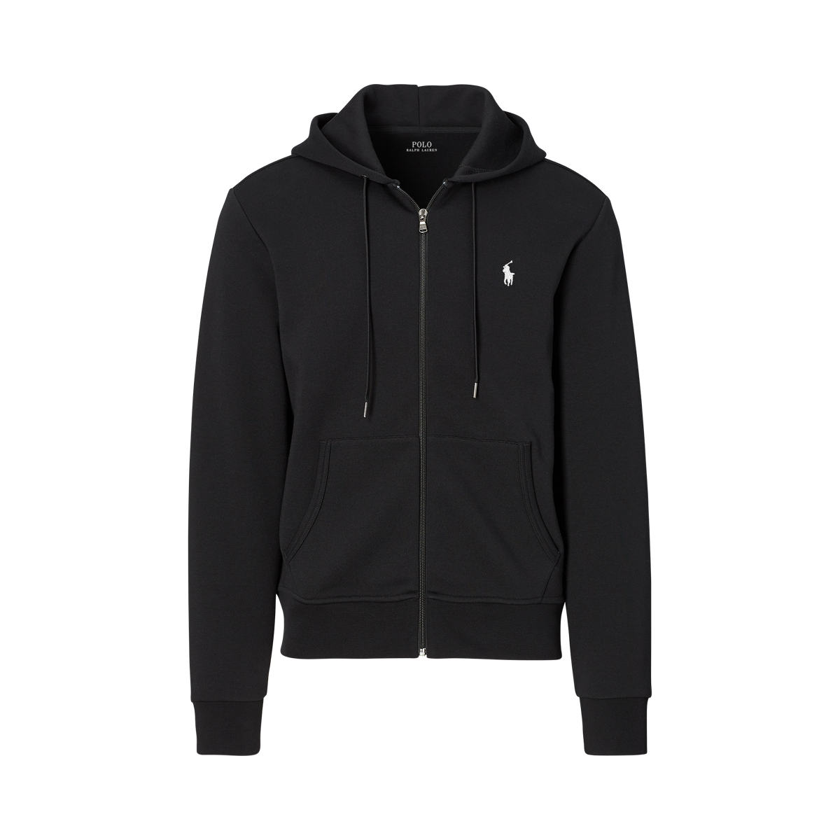 Buy Mens Polo Zip up Hoodie