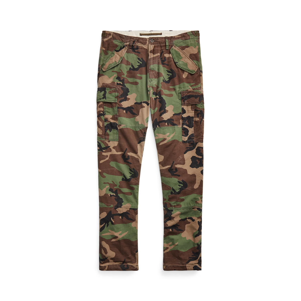 Mens ralph lauren camo pants on sale