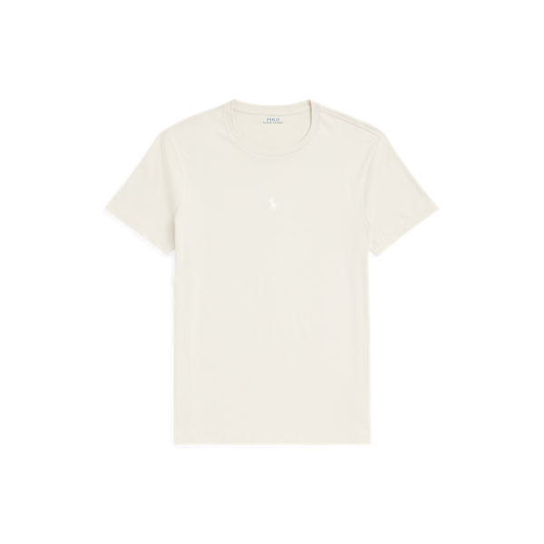 Custom Slim Fit Jersey Crewneck T-Shirt